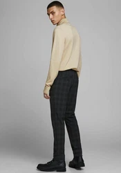 Jack & Jones Sweatshirt JJEEMIL KNIT ROLL NECK NOOS 