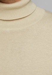 Jack & Jones Sweatshirt JJEEMIL KNIT ROLL NECK NOOS 
