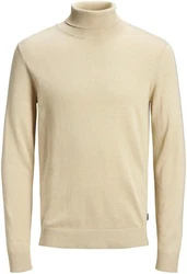 Jack & Jones Sweatshirt JJEEMIL KNIT ROLL NECK NOOS 