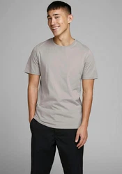Jack & Jones Rundhalsshirt JJEORGANIC BASIC TEE SS O-NECK 