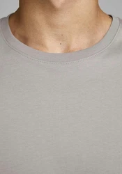 Jack & Jones Rundhalsshirt JJEORGANIC BASIC TEE SS O-NECK 