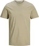 Jack & Jones Rundhalsshirt JJEORGANIC BASIC TEE SS O-NECK 