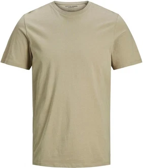 Jack & Jones Rundhalsshirt JJEORGANIC BASIC TEE SS O-NECK Jack & Jones Rundhalsshirt JJEORGANIC BASIC TEE SS O-NECK