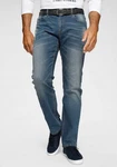 Arizona Jeans Paul Comfort-Fit Blau/Pastell/Hellblau/Lila