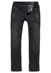 Arizona Jeans Paul Comfort-Fit Schwarz/Orange/Grau/Dunkelgrau