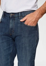 Wrangler Straight-Jeans Authentic Straight 