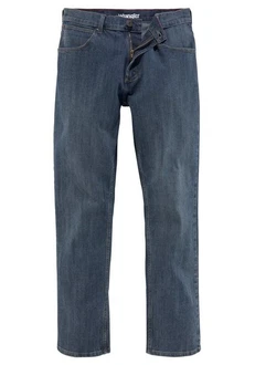 Wrangler Straight-Jeans Authentic Straight Wrangler Straight-Jeans Authentic Straight