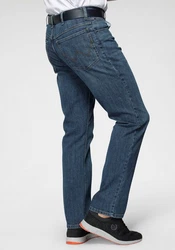 Wrangler Straight-Jeans Authentic Straight 