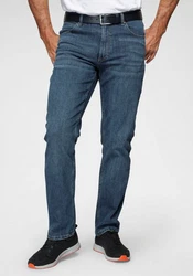 Wrangler Straight-Jeans Authentic Straight 