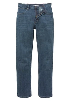 Wrangler Straight-Jeans Authentic Straight 
