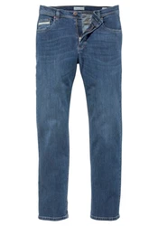 bugatti 5-Pocket-Jeans Blau/Pastell/Dunkelblau