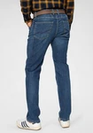 bugatti 5-Pocket-Jeans Blau/Pastell/Dunkelblau