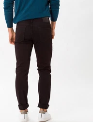 Brax 5-Pocket Hose Style CHUCK Schwarz