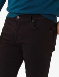 Brax 5-Pocket Hose Style CHUCK Schwarz