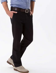 EUREX by BRAX 5-Pocket Jeans JIM Schwarz/Lila/Dunkelrot/Bordeaux/Braun
