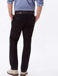 EUREX by BRAX 5-Pocket Jeans JIM Schwarz/Lila/Dunkelrot/Bordeaux/Braun