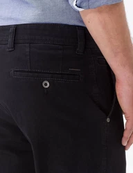 EUREX by BRAX 5-Pocket Jeans JIM Schwarz/Lila/Dunkelrot/Bordeaux/Braun