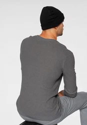Bruno Banani Rundhalspullover 
