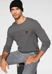 Bruno Banani Rundhalspullover 