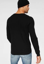 Bruno Banani Rundhalspullover 