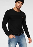 Bruno Banani Rundhalspullover 