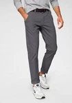 Bruno Banani Chinohose Dunkelgrau/Grau/Hellgrau
