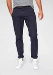 Bruno Banani Chinohose Dunkelblau/Blau