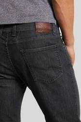 bugatti Jeans 3919D-26612-364 5-Pocket Dunkelgrau/Grau/Dunkelblau