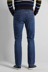 bugatti Jeans 3919D-26612-364 5-Pocket Blau/Dunkelblau