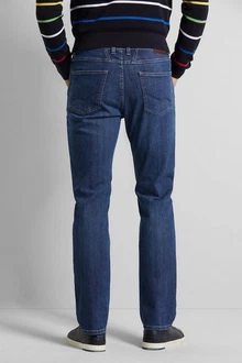 bugatti Jeans 3919D-26612-364 5-Pocket Blau/Dunkelblau