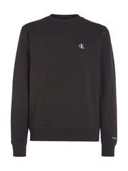 Calvin Klein Jeans Sweatshirt CK ESSENTIAL REG CN Dunkelgrau/Schwarz/Khaki/Grau