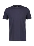 LERROS T-Shirt Basic-Look Dunkelblau