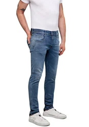 Replay Slim-fit Jeans ANBASS HYPERFLEX BIO 