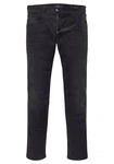 Replay Slim-fit Jeans ANBASS HYPERFLEX BIO Dunkelblau/Dunkelgrau/Schwarz