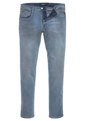 Replay Slim-fit Jeans ANBASS HYPERFLEX BIO Hellblau/Blau