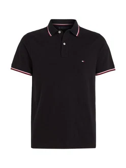 Tommy Hilfiger Poloshirt Tommy Tipped Slim Polo