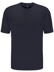 FYNCH-HATTON T-Shirt Dunkelblau/Blau