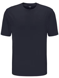 FYNCH-HATTON T-Shirt Dunkelblau/Blau