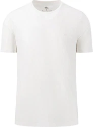 FYNCH-HATTON T-Shirt Hellblau/Weiß/Grau/Blau