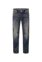 Comfort-fit-Jeans Mnztasche mit Ziernaht