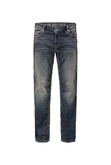 CAMP DAVID Comfort-Fit Jeans Mnztasche mit Ziernaht