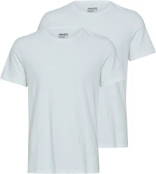 Blend T-Shirt 'Nick' Hellblau/Grau