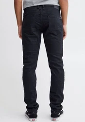 Blend 5-Pocket Jeans BHTWISTER Schwarz/Dunkelblau