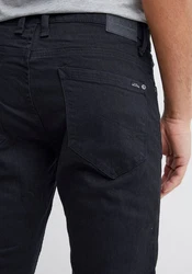 Blend 5-Pocket Jeans BHTWISTER Schwarz/Dunkelblau