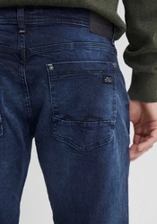Blend 5-Pocket Jeans BHTWISTER Dunkelblau/Blau/Hellblau