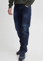 Blend 5-Pocket Jeans BHTWISTER Dunkelblau/Blau/Hellblau