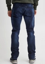 Blend 5-Pocket Jeans BHTWISTER Dunkelblau/Blau/Hellblau