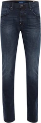 Blend 5-Pocket Jeans BHTWISTER Dunkelblau/Blau/Hellblau