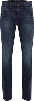 Blend 5-Pocket Jeans BHTWISTER Dunkelblau/Blau/Hellblau
