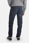 Blend Herren Jeans ROCK 700069 Dunkelblau/Blau/Lila